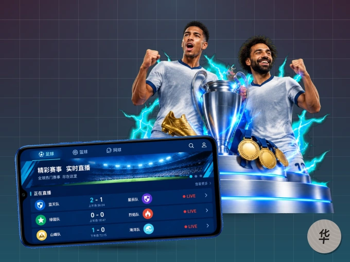 华体会 APP,精彩赛事触手可得